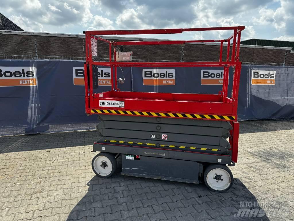 SkyJack SJIII4626 Schaarhoogwerkers