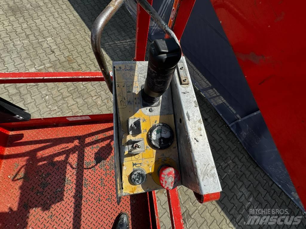 SkyJack SJIII4626 Schaarhoogwerkers
