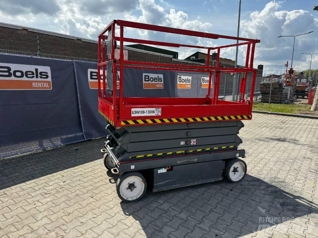 SkyJack SJIII4626 Schaarhoogwerkers