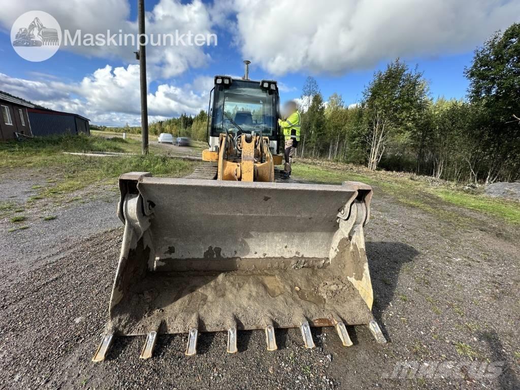 Liebherr 624 Rupsladers