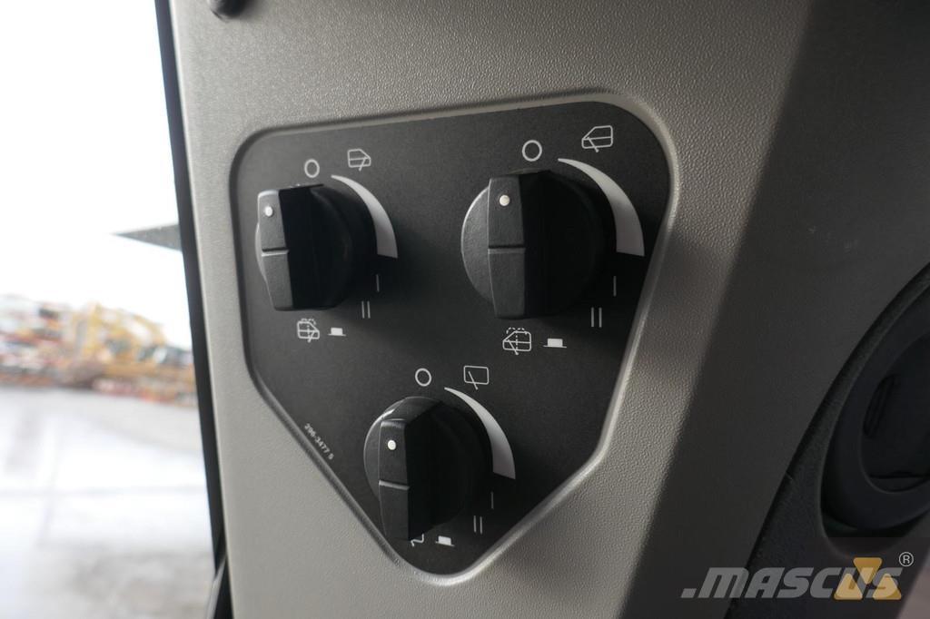 CAT D7E LGP Rupsdozers