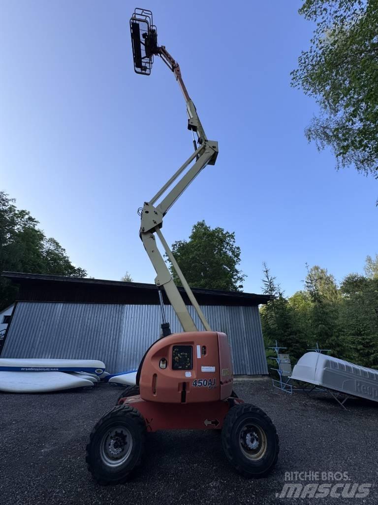 JLG 450 AJ Knikarmhoogwerkers