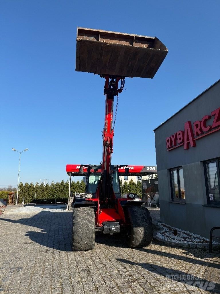 Schäffer 9640 T Telescopische wielladers