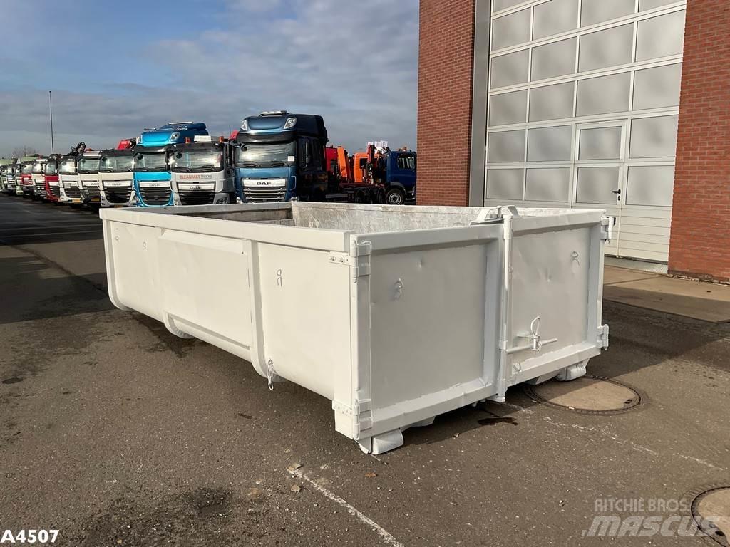  Container 8m³ Speciale containers