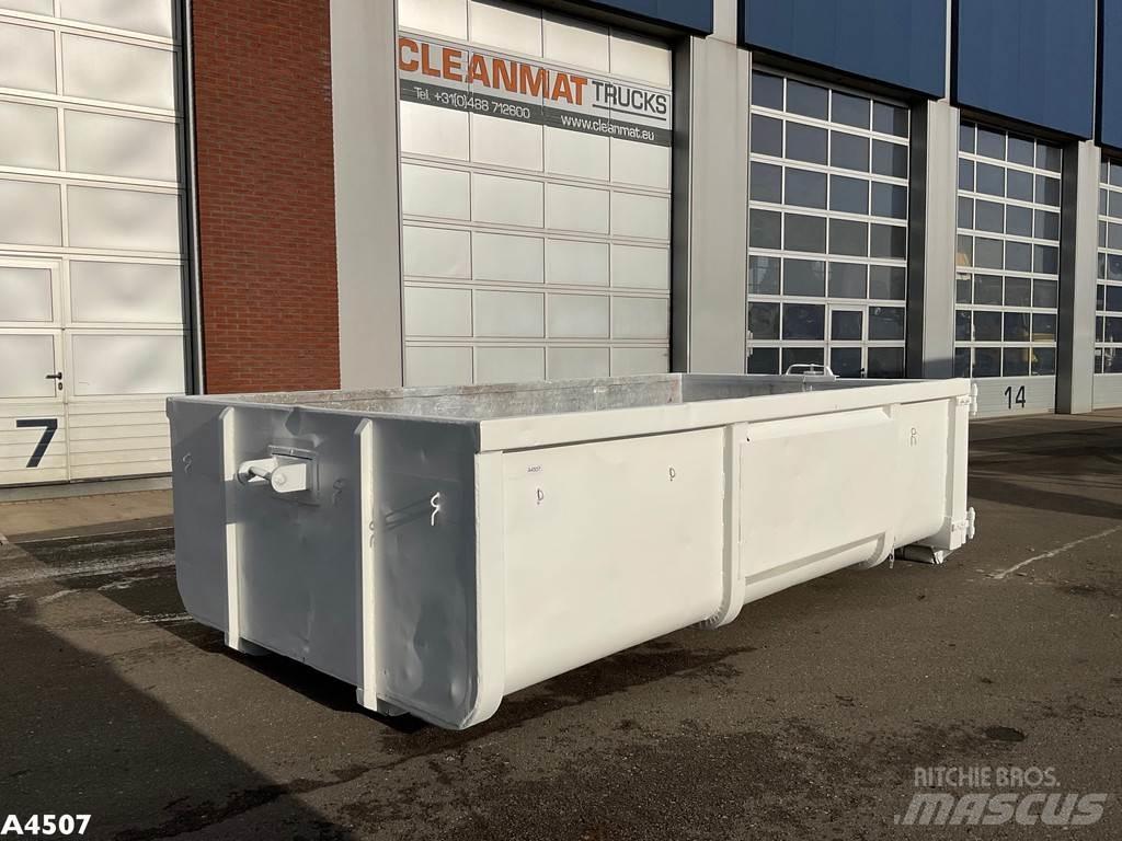  Container 8m³ Speciale containers