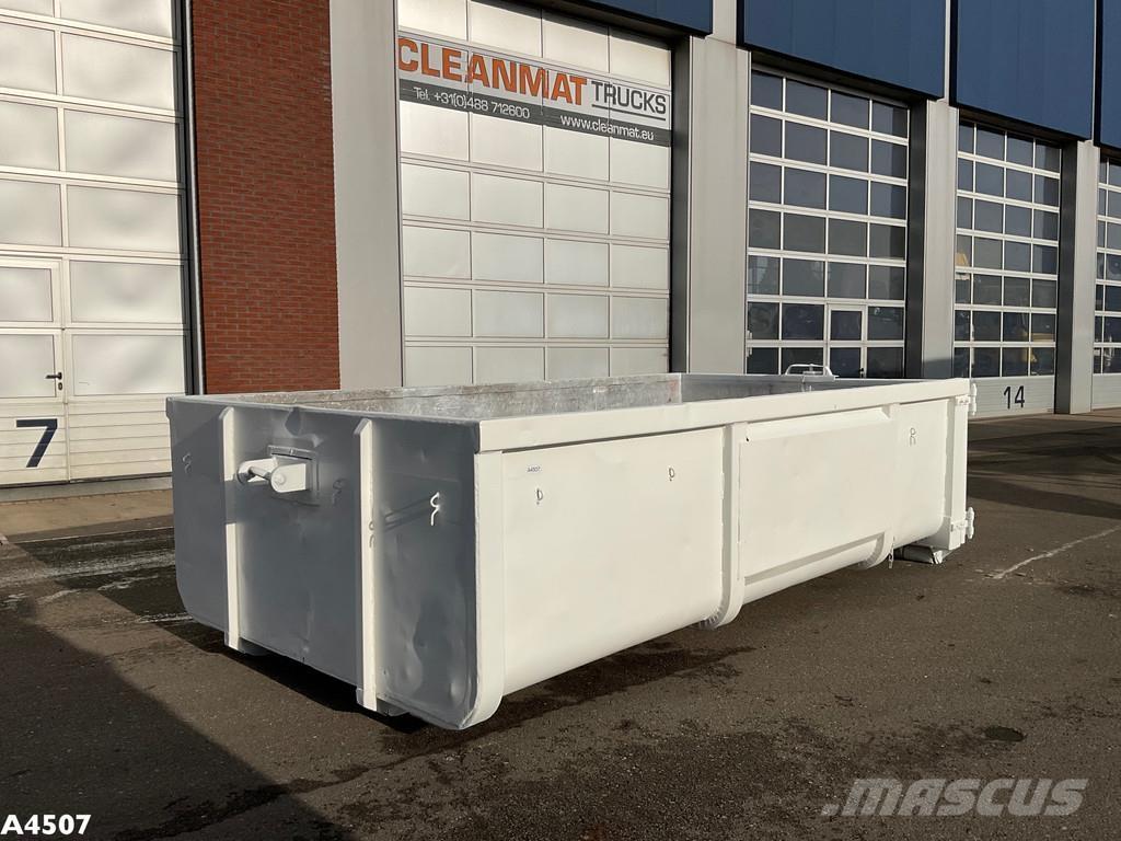  Container 8m³ Speciale containers
