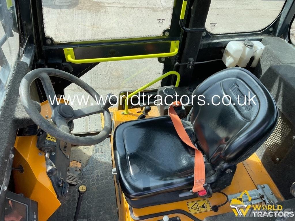 Thwaites 6 TON Knik dumptrucks