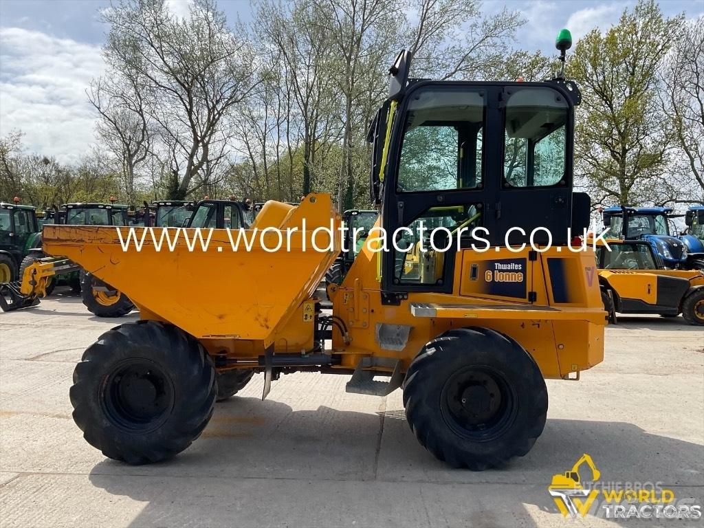 Thwaites 6 TON Knik dumptrucks