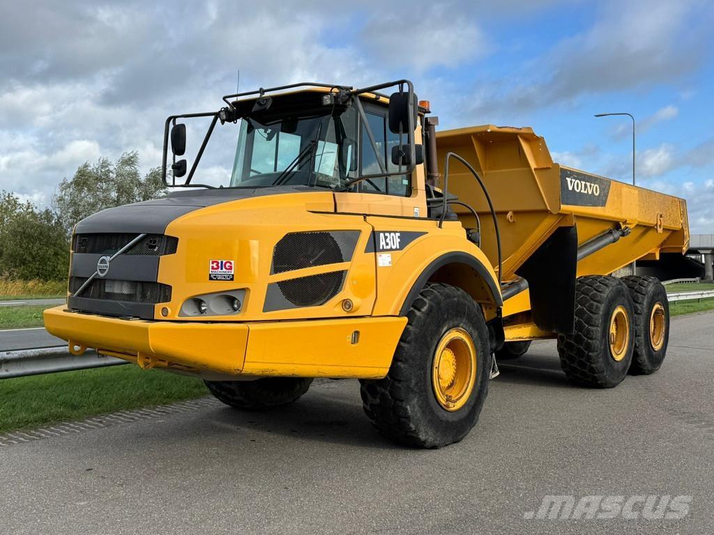 Volvo A30F Knik dumptrucks