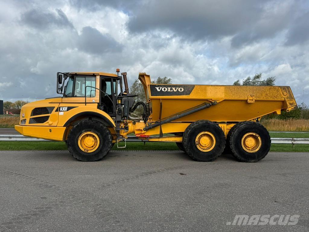 Volvo A30F Knik dumptrucks