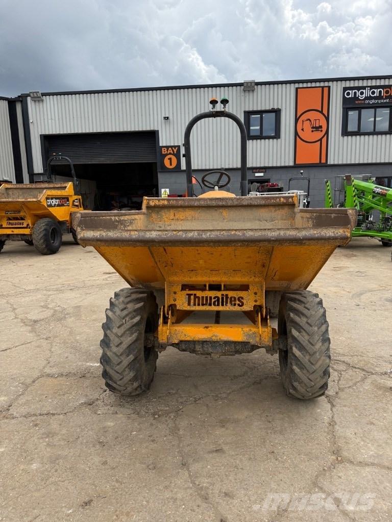 Thwaites 3 ton Mini Dumpers