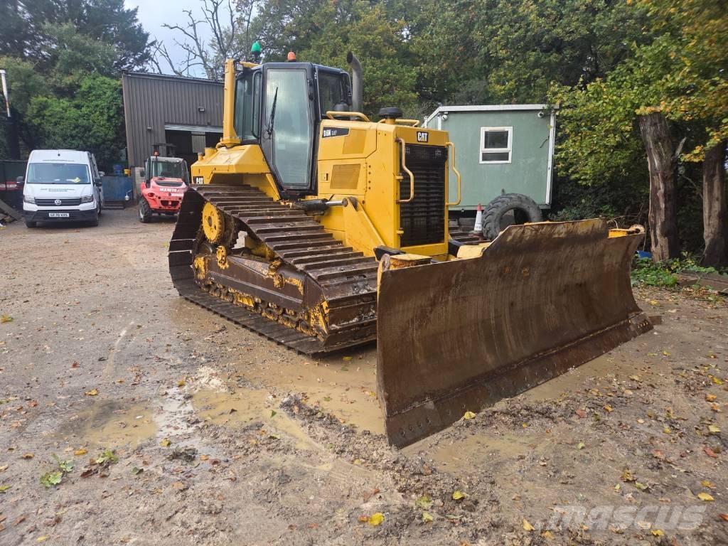 CAT D 6 N LGP Rupsdozers