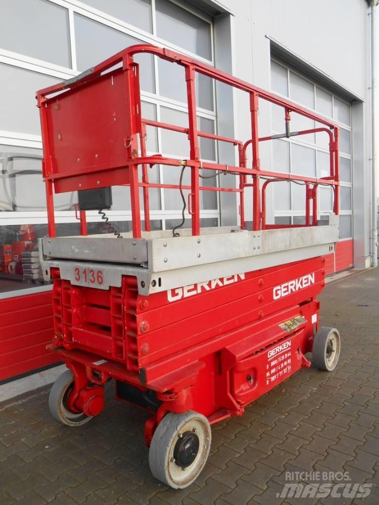 JLG 2646 ES Schaarhoogwerkers