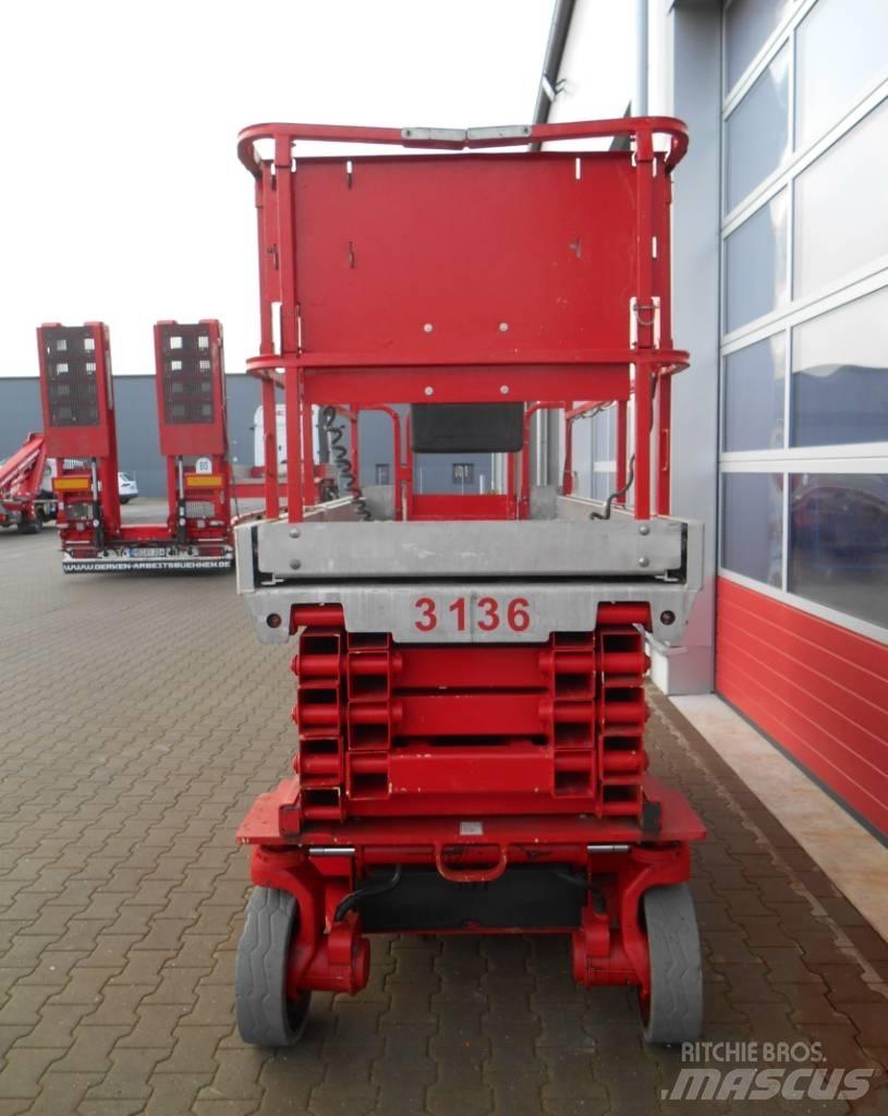 JLG 2646 ES Schaarhoogwerkers