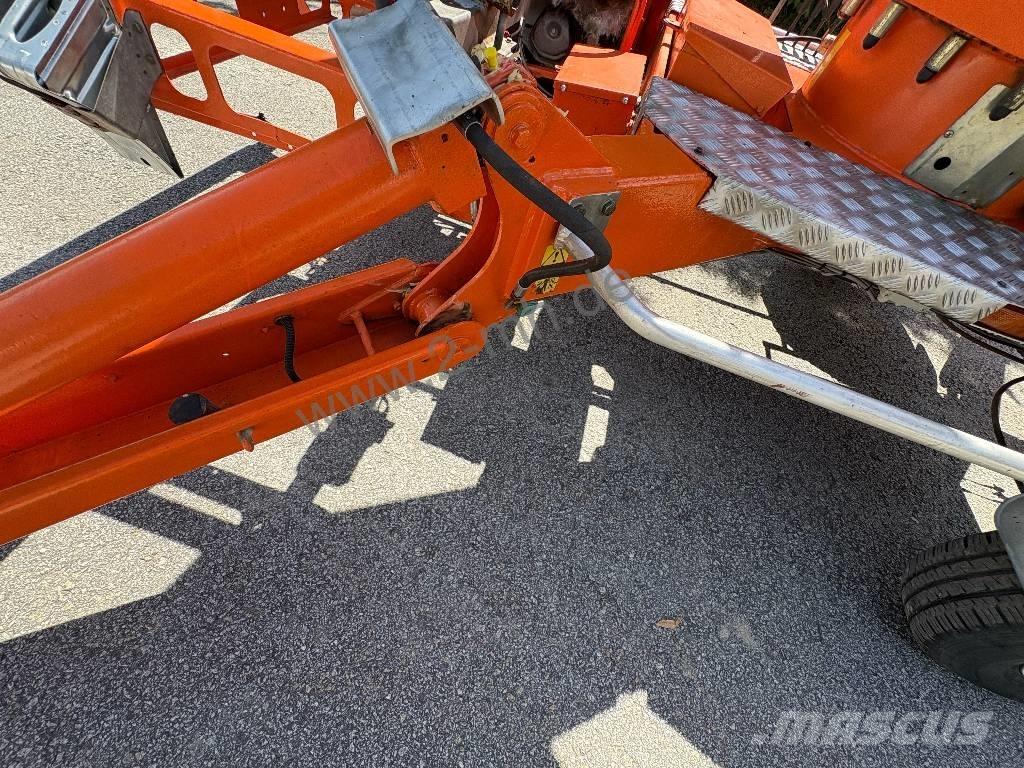 Paus GT 18 A Aanhanger hoogwerkers
