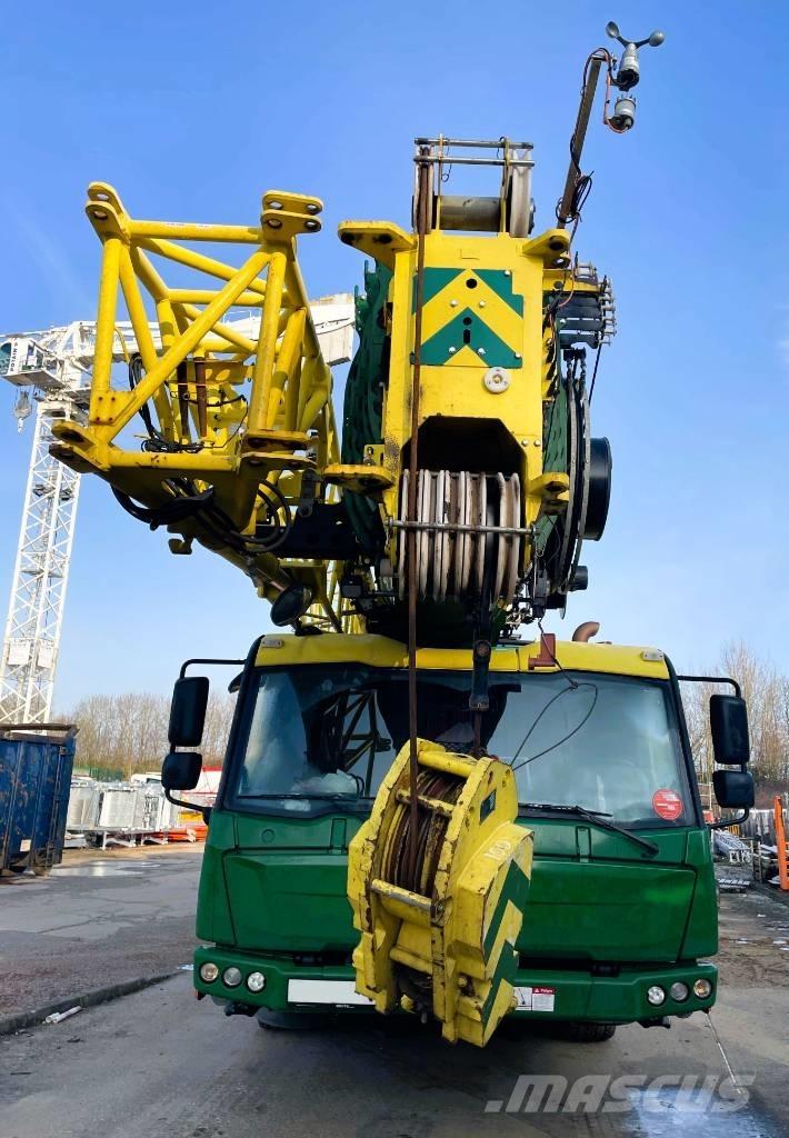 Grove GMK 4100L-2 Kranen voor alle terreinen