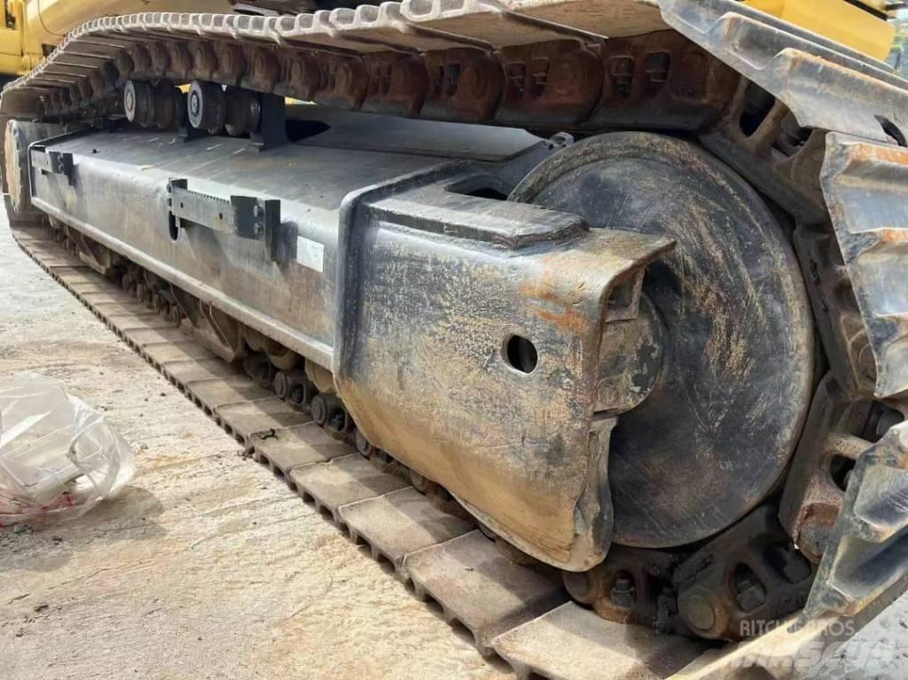 Komatsu PC430-8 Rupsgraafmachines