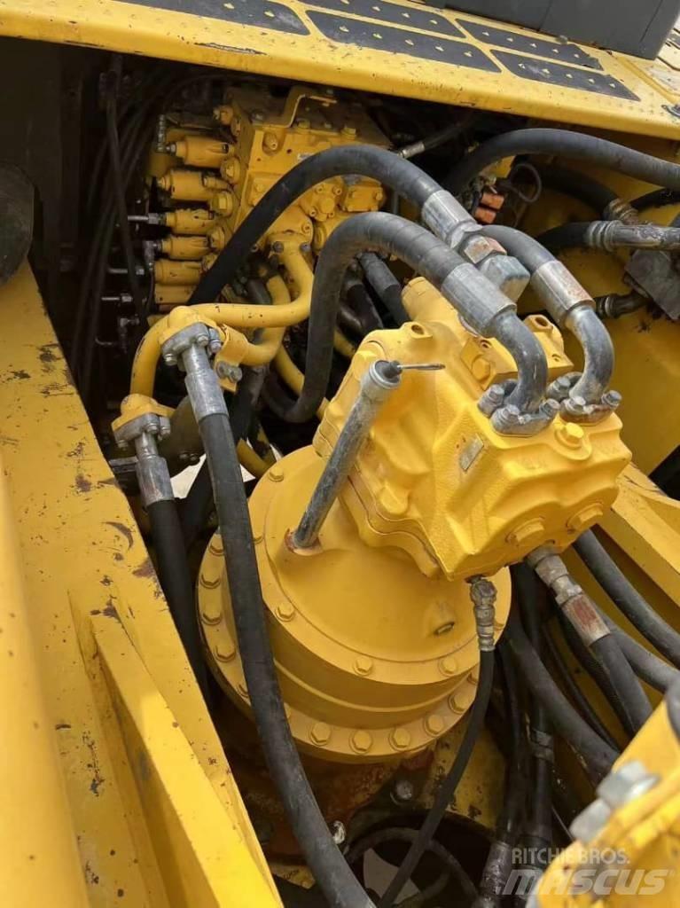 Komatsu PC430-8 Rupsgraafmachines