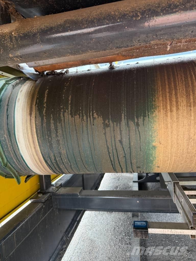 Steinert EddyC Move Sorteer / afvalscheidings machines