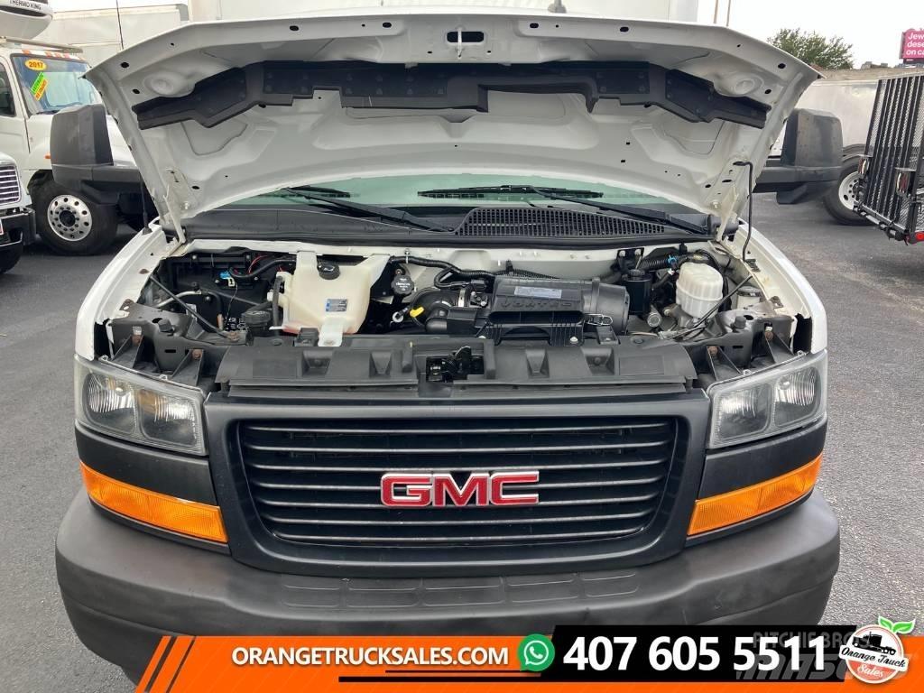 GMC Savana G3500 Gesloten bedrijfswagens