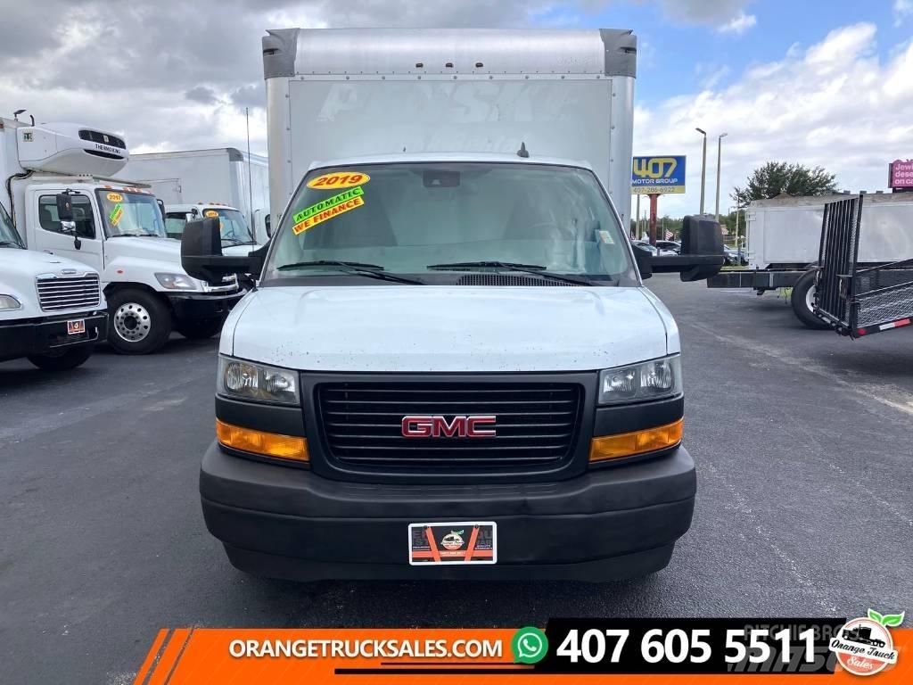 GMC Savana G3500 Gesloten bedrijfswagens