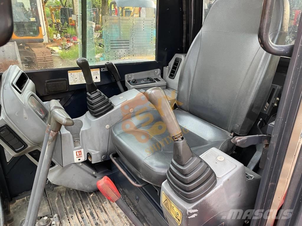 Kubota KX 155 Minigraafmachines < 7t