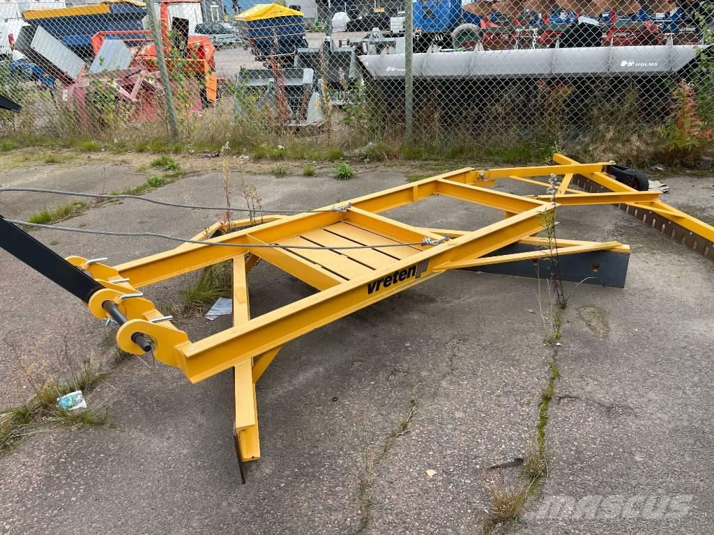 Vreten V2-200 Grondschaven