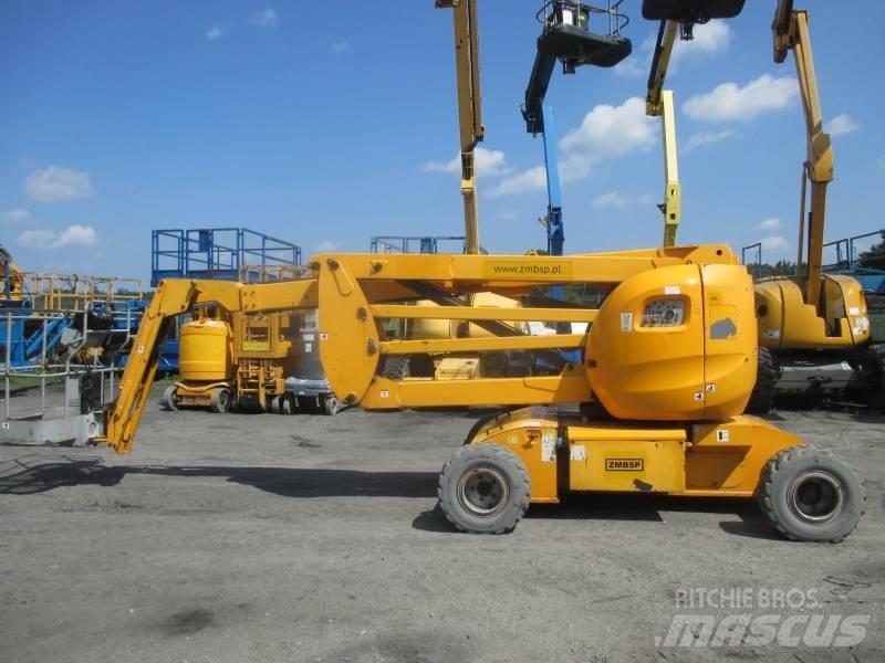Manitou 170AETJ Knikarmhoogwerkers