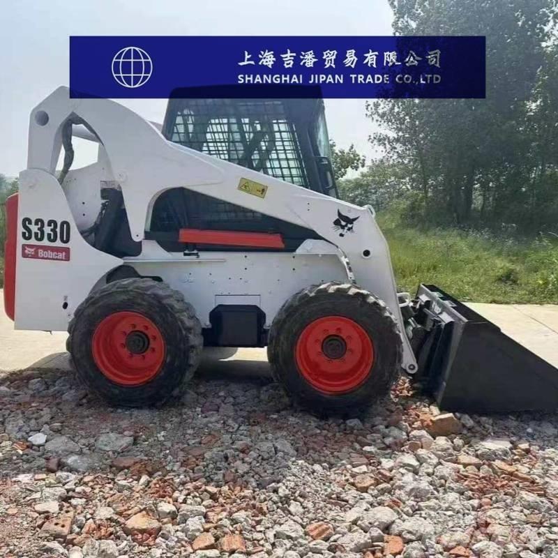Bobcat S 330 Schrankladers