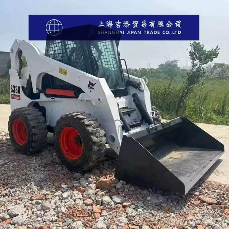 Bobcat S 330 Schrankladers