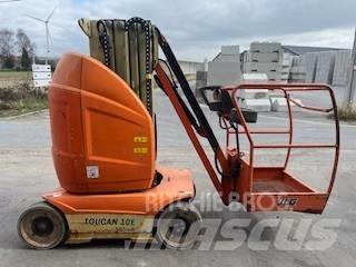JLG T10E Andere liften en hoogwerkers