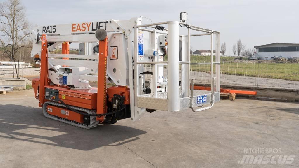 EasyLift RA 15 Andere liften en hoogwerkers