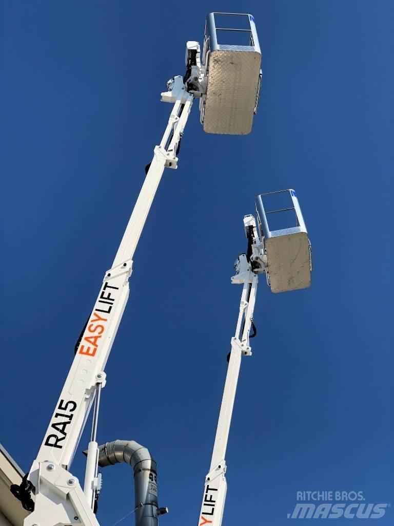 EasyLift RA 15 Andere liften en hoogwerkers