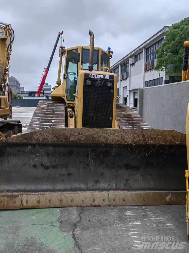 CAT D5N Rupsdozers