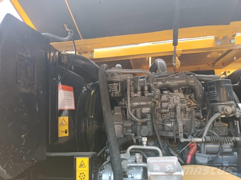 Sany 95C Rupsgraafmachines