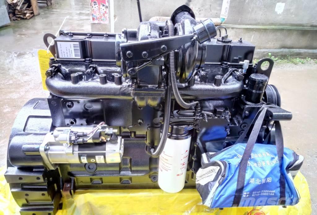 Cummins C245 20 Motoren