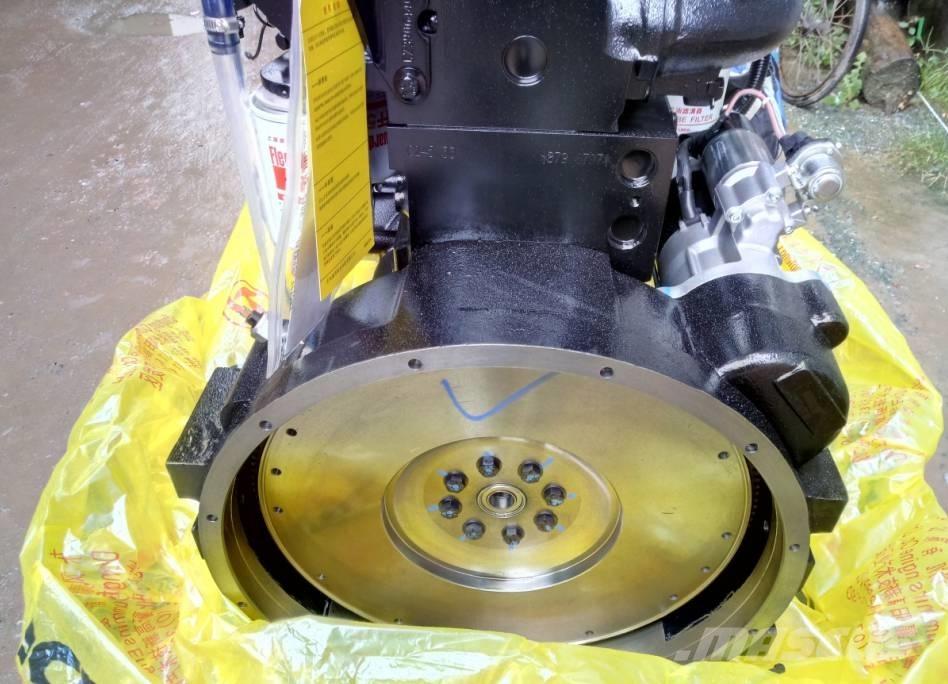 Cummins C245 20 Motoren