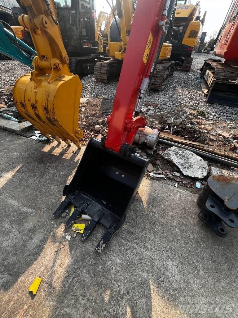 Kubota U 35 Minigraafmachines < 7t