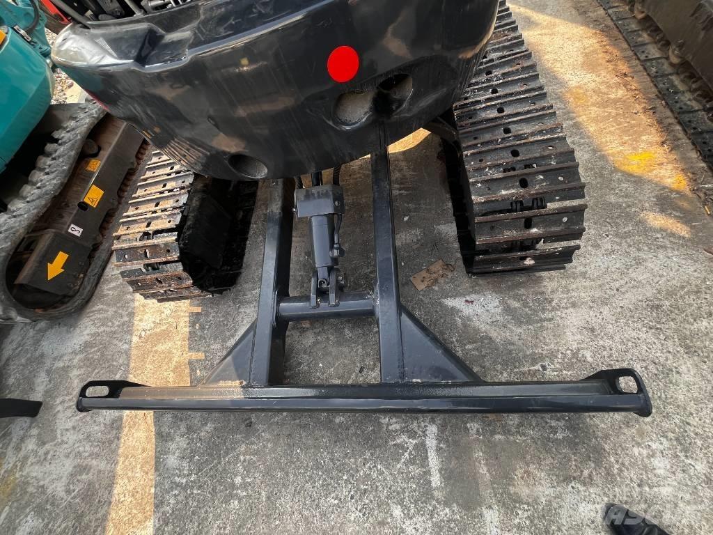 Kubota U 35 Minigraafmachines < 7t