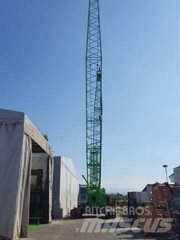 Ruston Bucyrus 600SC Rupshijskranen