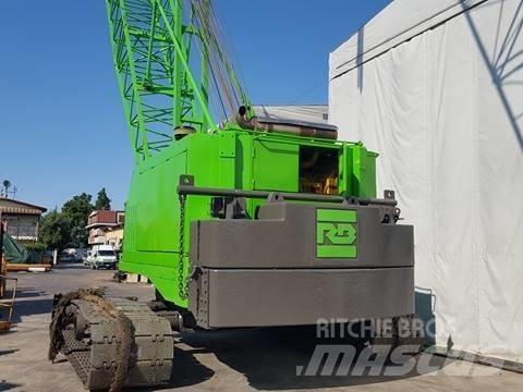 Ruston Bucyrus 600SC Rupshijskranen