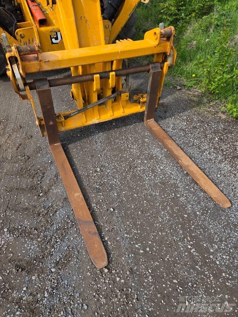 JCB 540-140 Verreikers