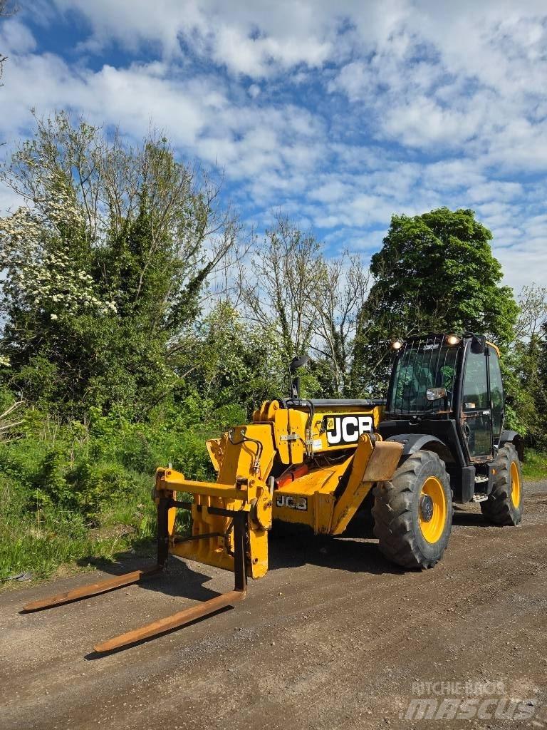 JCB 540-140 Verreikers