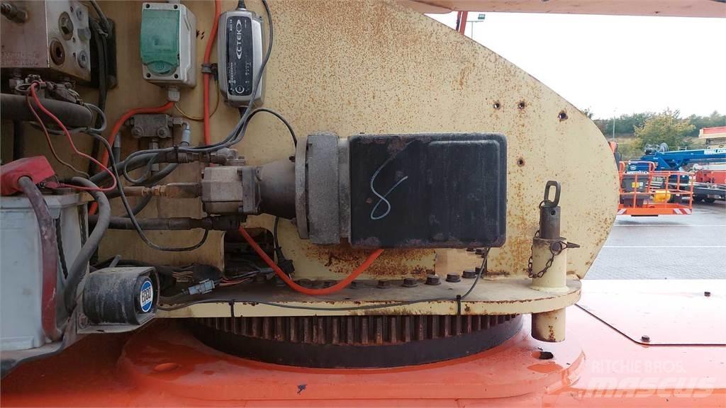 JLG 1200SJPG Telescoophoogwerkers