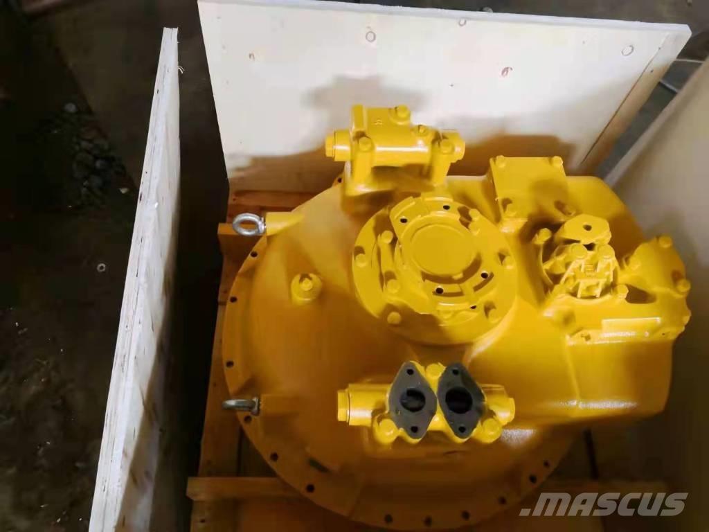 Komatsu D155A-2 Transmissie