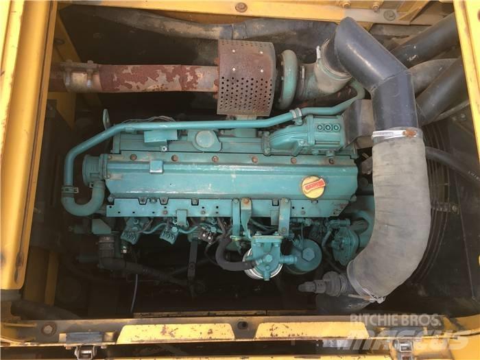 Volvo EC 210 B LC Rupsgraafmachines