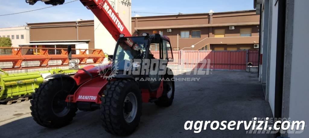Manitou 940 Verreikers voor landbouw