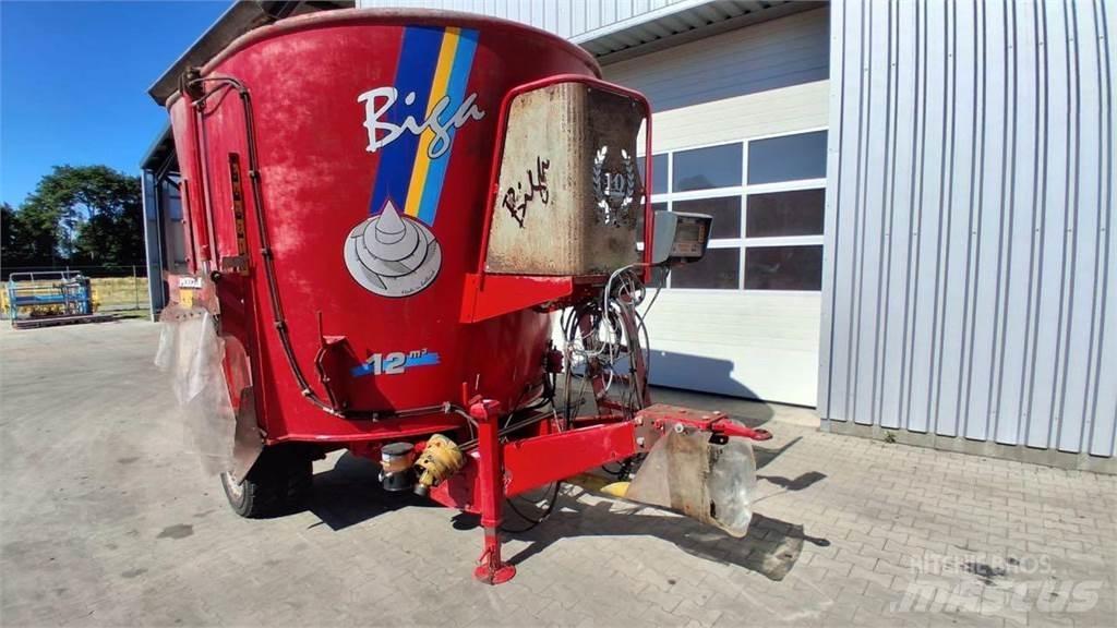 Peecon VME 120 Mengvoedermachines