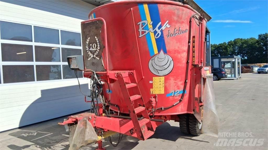 Peecon VME 120 Mengvoedermachines