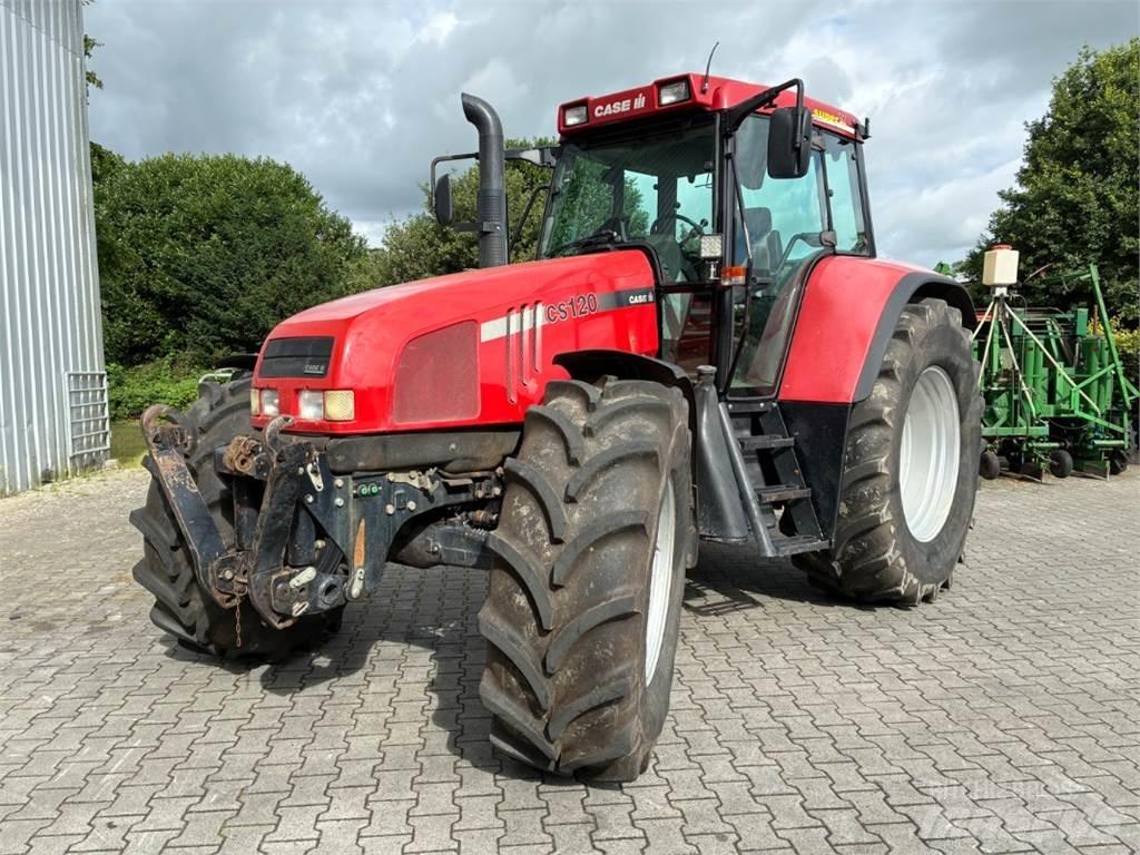 Case IH CS 120 Tractoren